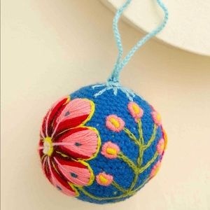 Noonday Collection Handmade Ornament from Peru